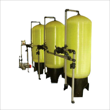Water Softener Plant Water Softener Plant