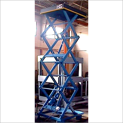 Multiple Scissor Lift Table Multiple Scissor Lift Table