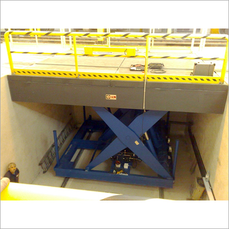 Heavy Duty Platform Lift Heavy Duty Platform Lift