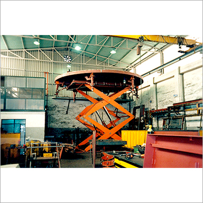 Stage Scissor Lift Stage Scissor Lift