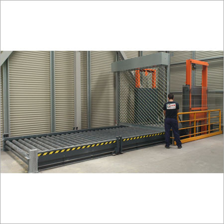Mobile Column Lifts Mobile Column Lifts