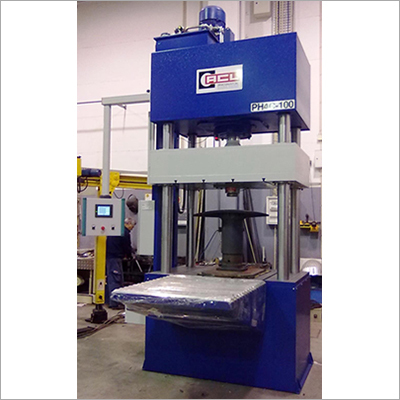 H Type Hydraulic Press H Type Hydraulic Press