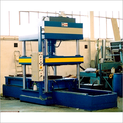 Industrial Hydraulic Press Industrial Hydraulic Press