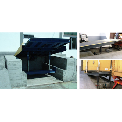 Hydraulic Loading Dock Leveler Hydraulic Loading Dock Leveler