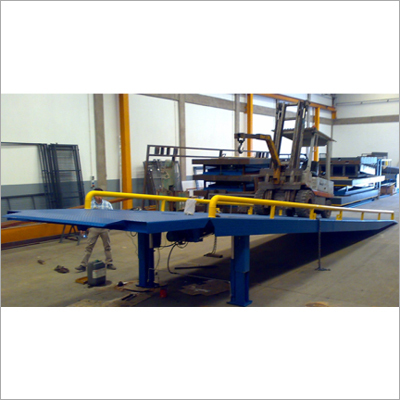 Hydraulic Dock Leveler Hydraulic Dock Leveler