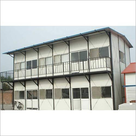 Prefabricated Site Offices Prefabricated Site Offices