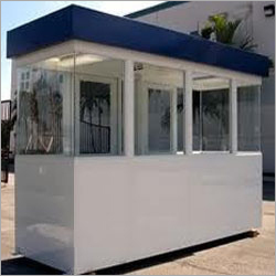 Portable Security Booths Portable Security Booths