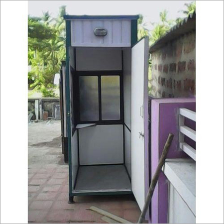 Security Portable Cabin Security Portable Cabin