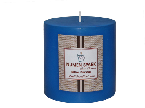 Scented Pillar Candles Scented Pillar Candles