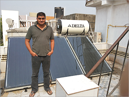 FPC Solar Water Heater FPC Solar Water Heater