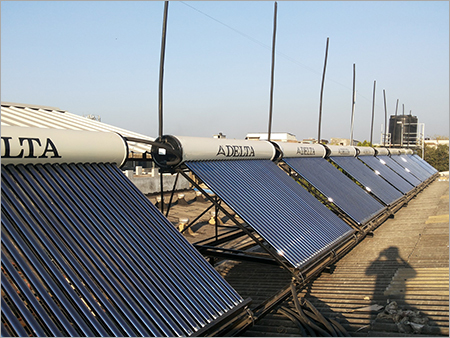 Industrial Solar Water Heater Industrial Solar Water Heater