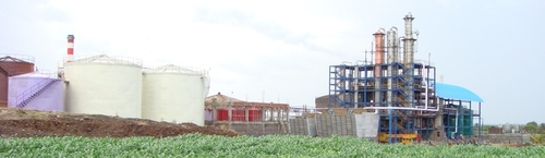 Ethanol Plant Ethanol Plant