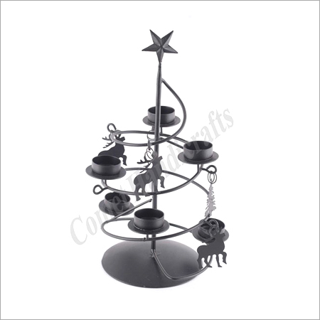 Metal T Light Holder Metal T Light Holder