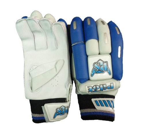 Cricket batting Gloves PS 4000 PS brand Geniune Leather Palm Cricket batting Gloves PS 4000 PS brand Geniune Leather Palm