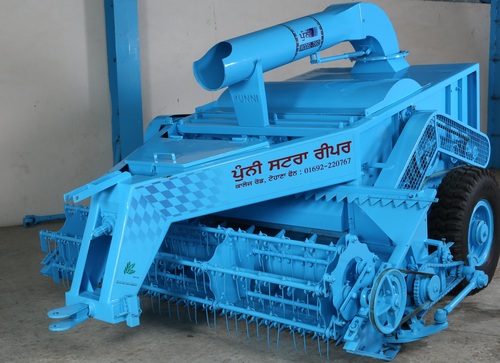Straw Reaper Punni 8562 Straw Reaper Punni 8562