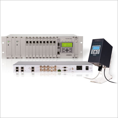 Lantime Stratum Server Lantime Stratum Server