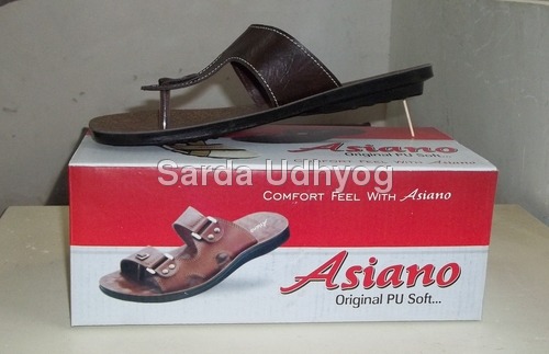 Gents PU Slippers Gents PU Slippers