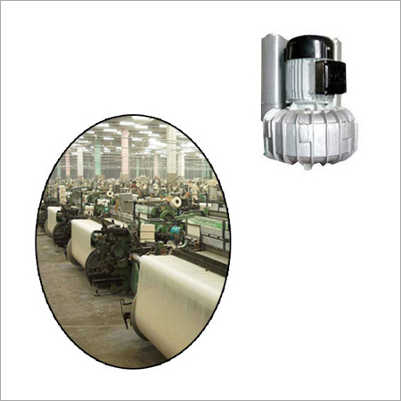 Turbine Blower for Textile Industry Turbine Blower for Textile Industry