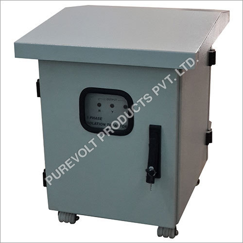 Electrical Isolation Transformer Electrical Isolation Transformer