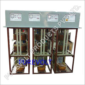Voltage Stabilizer with Isolation Transformer Voltage Stabilizer with Isolation Transformer