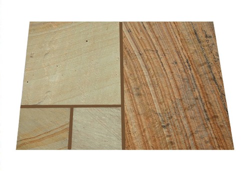 Yellow Dhari Sandstone Yellow Dhari Sandstone