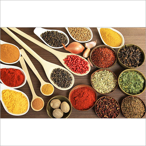 Indian Raw Spices Indian Raw Spices