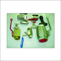 Precision Needle Valve Precision Needle Valve