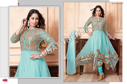 Designer Anarkalis Designer Anarkalis