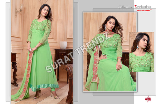 Anarkali suit Anarkali suit
