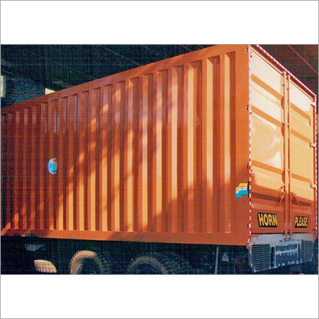 Container Truck Container Truck