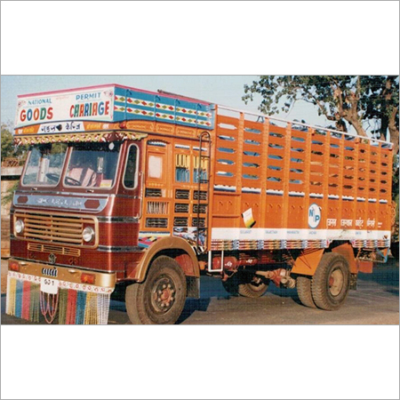 6 Wheels Truck Body 6 Wheels Truck Body