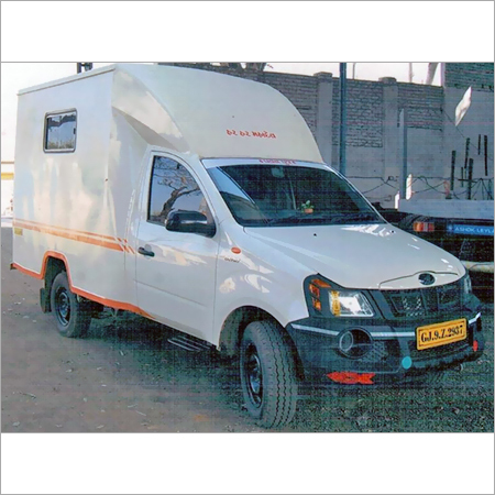 Delivery Van Delivery Van
