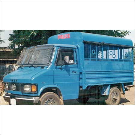 Police Van Police Van