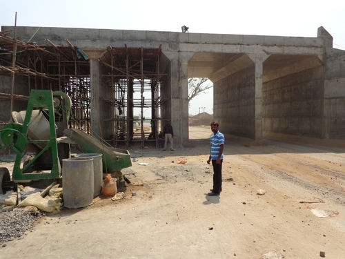 RUB at Tarkeswar-Bisnupur.Sec no.4.Bridge no.66 RUB at Tarkeswar-Bisnupur.Sec no.4.Bridge no.66