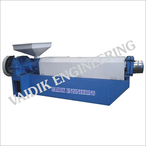 Extruder Machine Extruder Machine