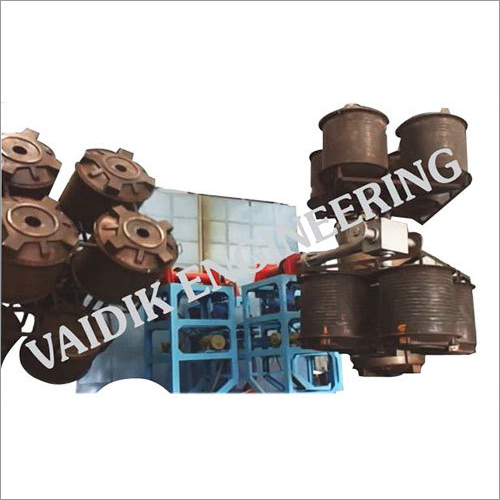 Bi Axial Rotomoulding Machine Bi Axial Rotomoulding Machine