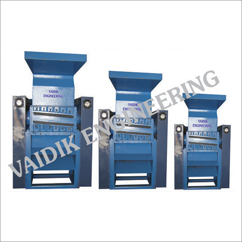 Scrap Grinder Machine Scrap Grinder Machine
