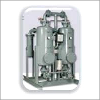 Heatless Air Dryer Systems - DP Series Heatless Air Dryer Systems - DP Series