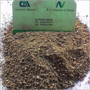 Raw Bentonite Granules Raw Bentonite Granules