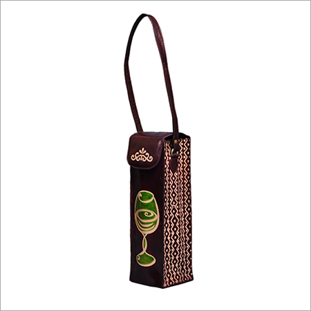 Leather Wine Case Leather Wine Case