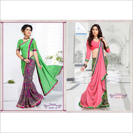Fancy Border Sarees Fancy Border Sarees