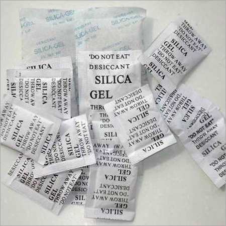 Silica Gel Sachet Silica Gel Sachet