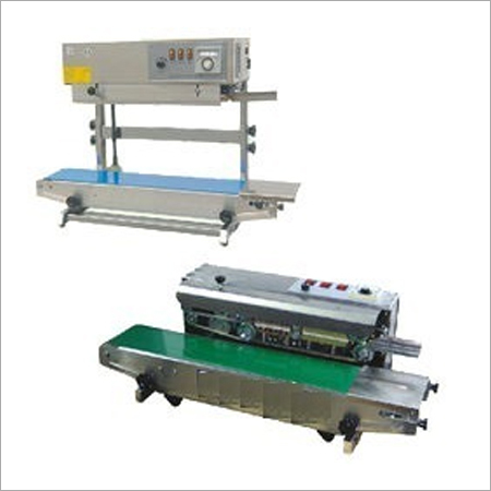 Continuous Band Sealer Continuous Band Sealer