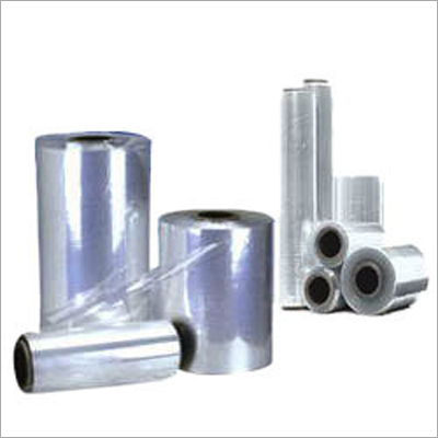 Polyolefin Shrink Film Polyolefin Shrink Film