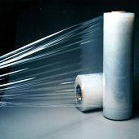 Stretch Film Rolls Stretch Film Rolls