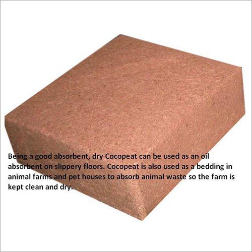 Coco Peat Block Coco Peat Block