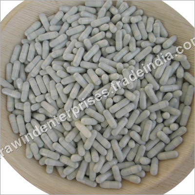 Natural Spirulina Capsules Natural Spirulina Capsules