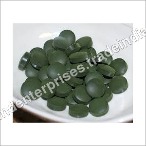 Natural Spirulina Tablets Natural Spirulina Tablets