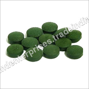 Organic Spirulina Tablets Organic Spirulina Tablets