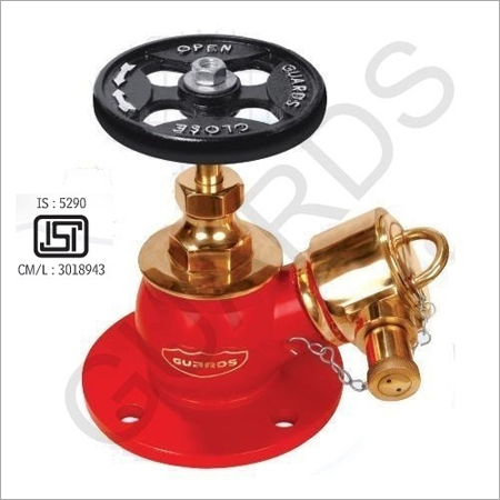 Single Headed Hydrant Valve Single Headed Hydrant Valve